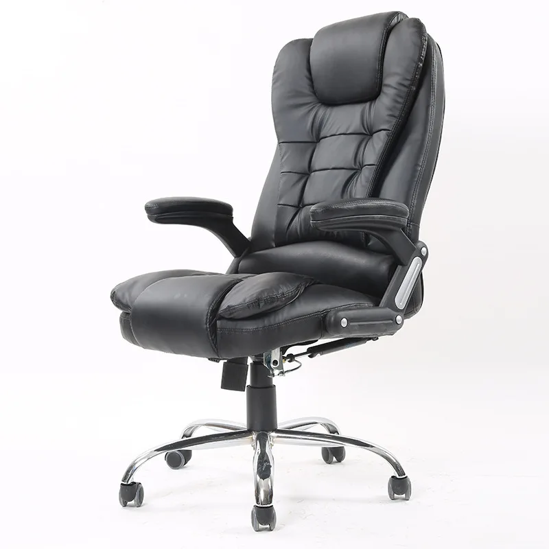 

Luxury Modern Fashion Swivel Boss Chair Rotary Lifting Ergonomic Office Chairs Thicken Backrest Leisure Lying Computer Chair