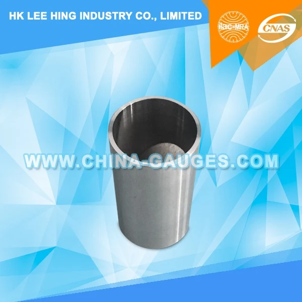 

Small Parts Test Cylinder for Toys Small Part Test (Included ISO 17025 CNAS & ILAC Calibration Certificate)