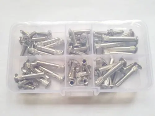 Набор ассортимента болтов 60 шт.|m5 kit|screw boltkit bolt |