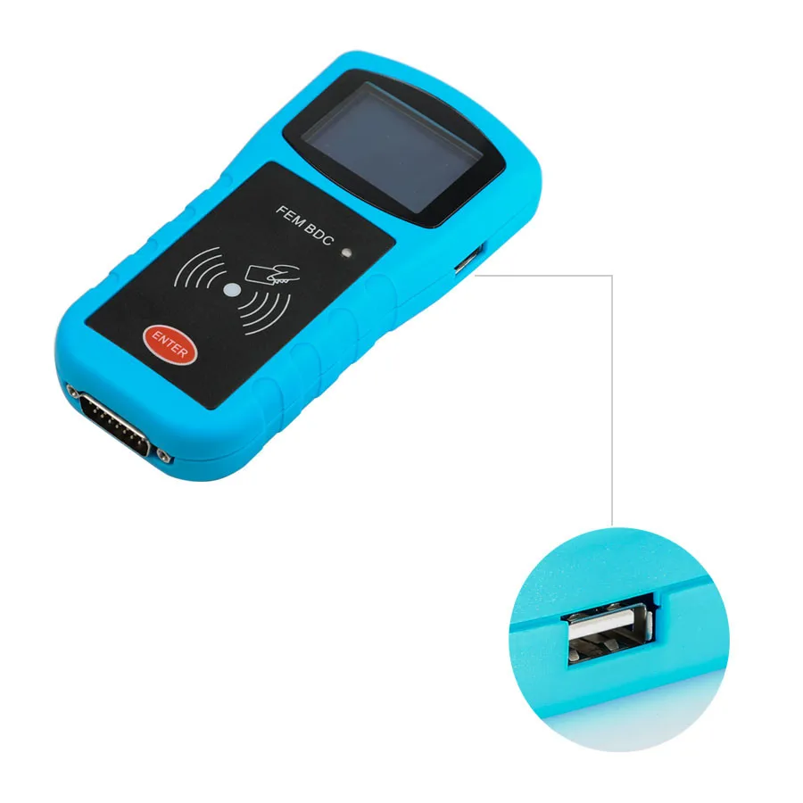 BMW FEM BDC Key Programmer 3