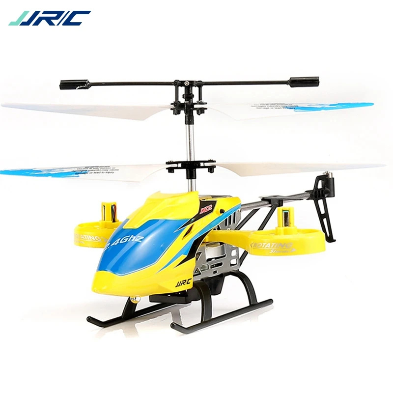 

JJRC JX02 2.4G 4CH Altitude Hold One-key Takeoff Mini RC Helicopter RTF RC Toys For Boy Kids Gift Red Yellow VS W25 S107H