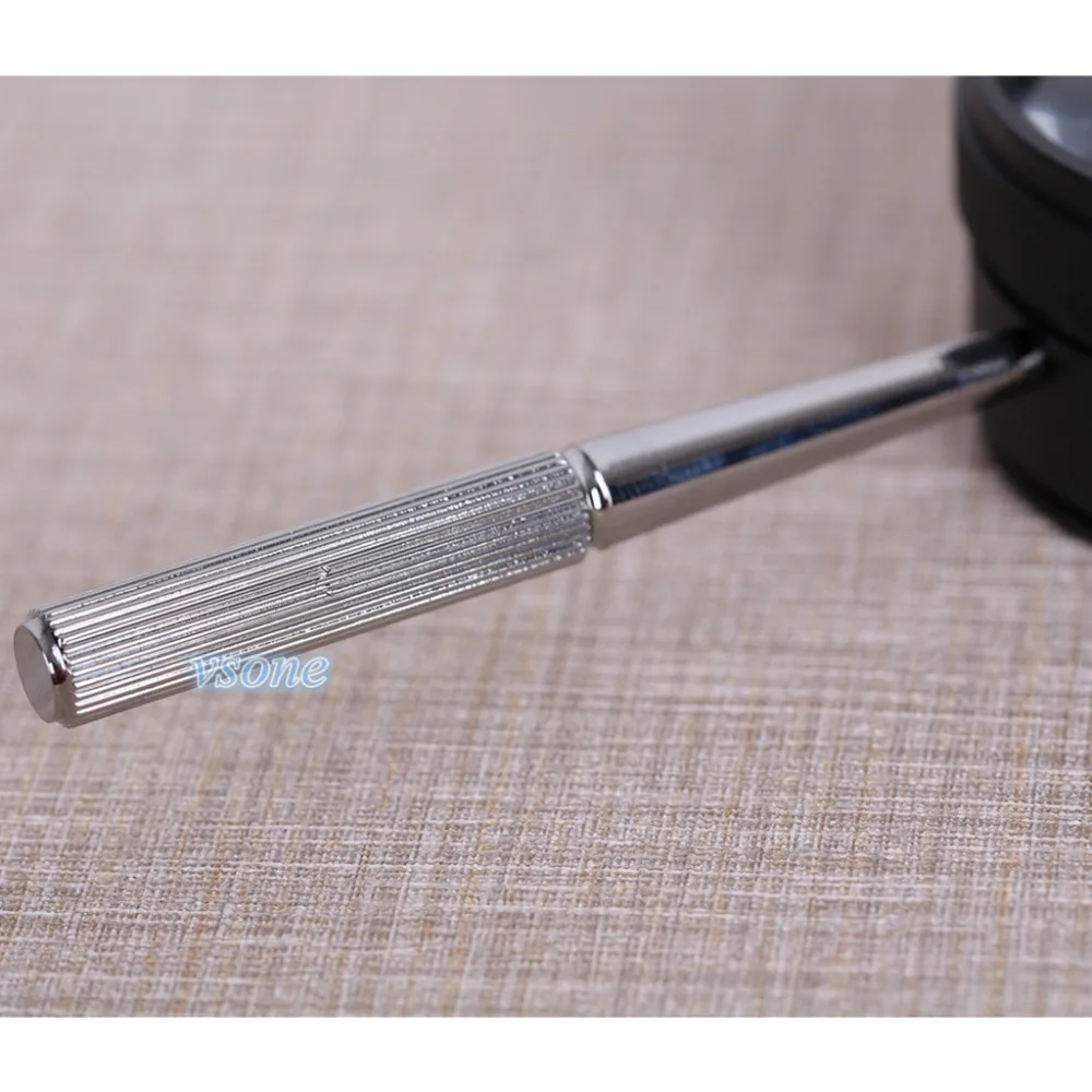 35X50 мм увеличительное ювелирное Лупа зум-Очки Ручной низкое видение Карманный Портативный Лупа Линза Френеля с металлической ручкой