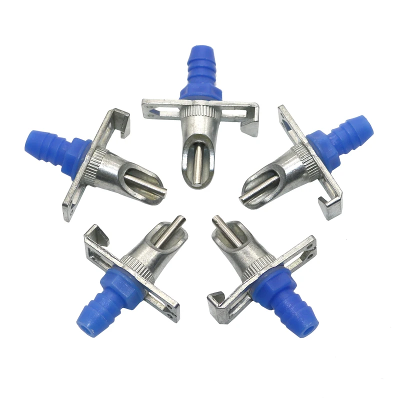 10 Rabbit Drinking Fountain Tee Pipe Spring Tools