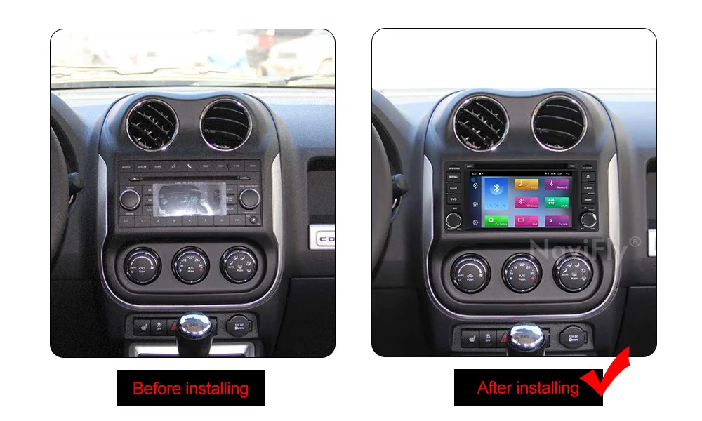 Perfect New! Android 9.1 Car dvd radio Multimedia player for Jeep Cherokee 2009 2008 2010 Wrangler Dodge Chrysler GPS Navigation FM RDS 6 Perfect New! Android 9.1 Car dvd radio Multimedia player for Jeep Cherokee 2009 2008 2010 Wrangler Dodge Chrysler GPS Navigation FM RDS 6
