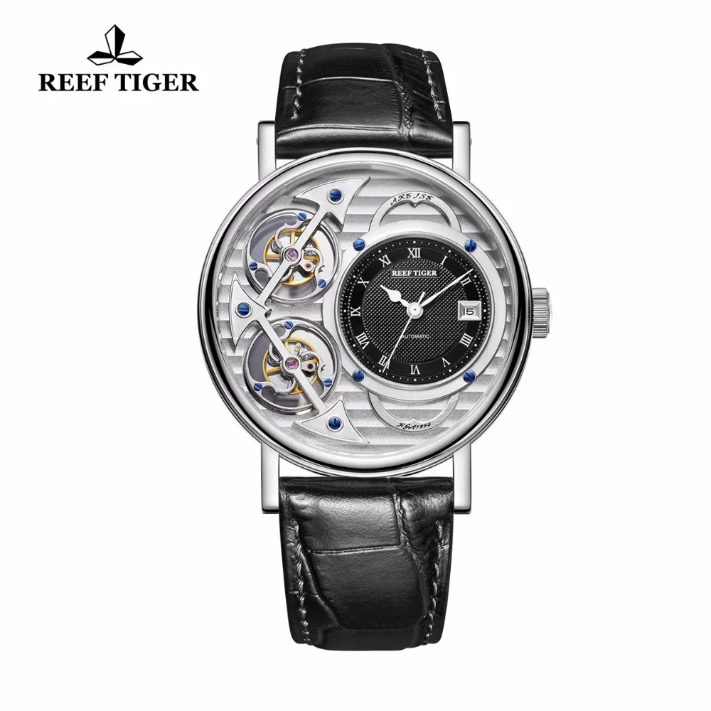  Reef Tiger/RT Designer Fashion Watches Mens Automatic Luxury Brand Waterproof Watches RGA1995 (Non-