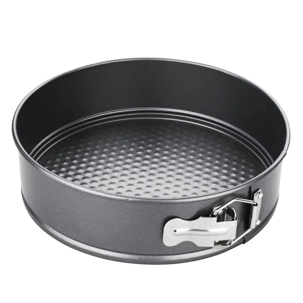 USA Pan Leak-Proof Nonstick Commercial Springform Pan, 9-Inch