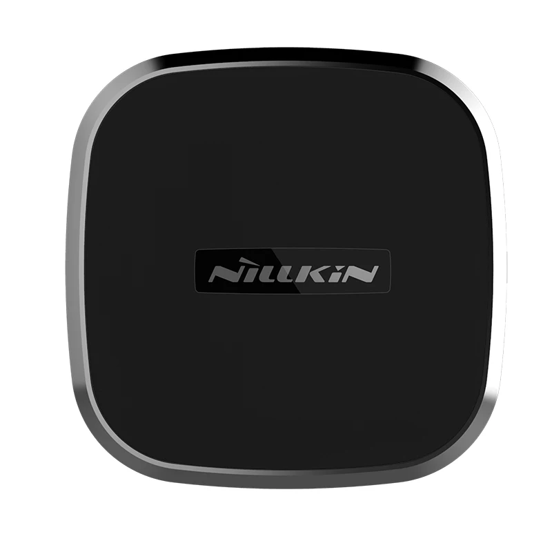 NILLKIN Магнитный корпус беспроводной приемник и беспроводное зарядное устройство Pad Портативный для один плюс 5 OnePlus 5 чехол для Xiaomi mi6 крышка