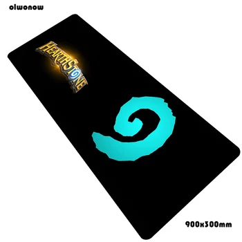 

hearth stone mouse pad 90x30cm mousepads New arrival gaming mousepad gamer wrist rest personalized mouse pads keyboard pc pad