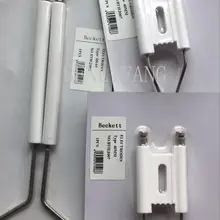 Небольшой Соединительный электрод BT10 электрод горелки WB03 вилка зажигания маленькая головка Электроды Зажигания горелка Искрящийся штекер