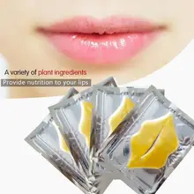 2 шт., маска для губ с коллагеном, подушечки для губ, увлажняющие, от старения против морщин, кристаллическая мембрана для губ, пластырь, гель, увеличитель губ