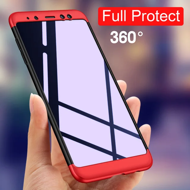 custodia full body samsung a8 custodia full body samsung a8