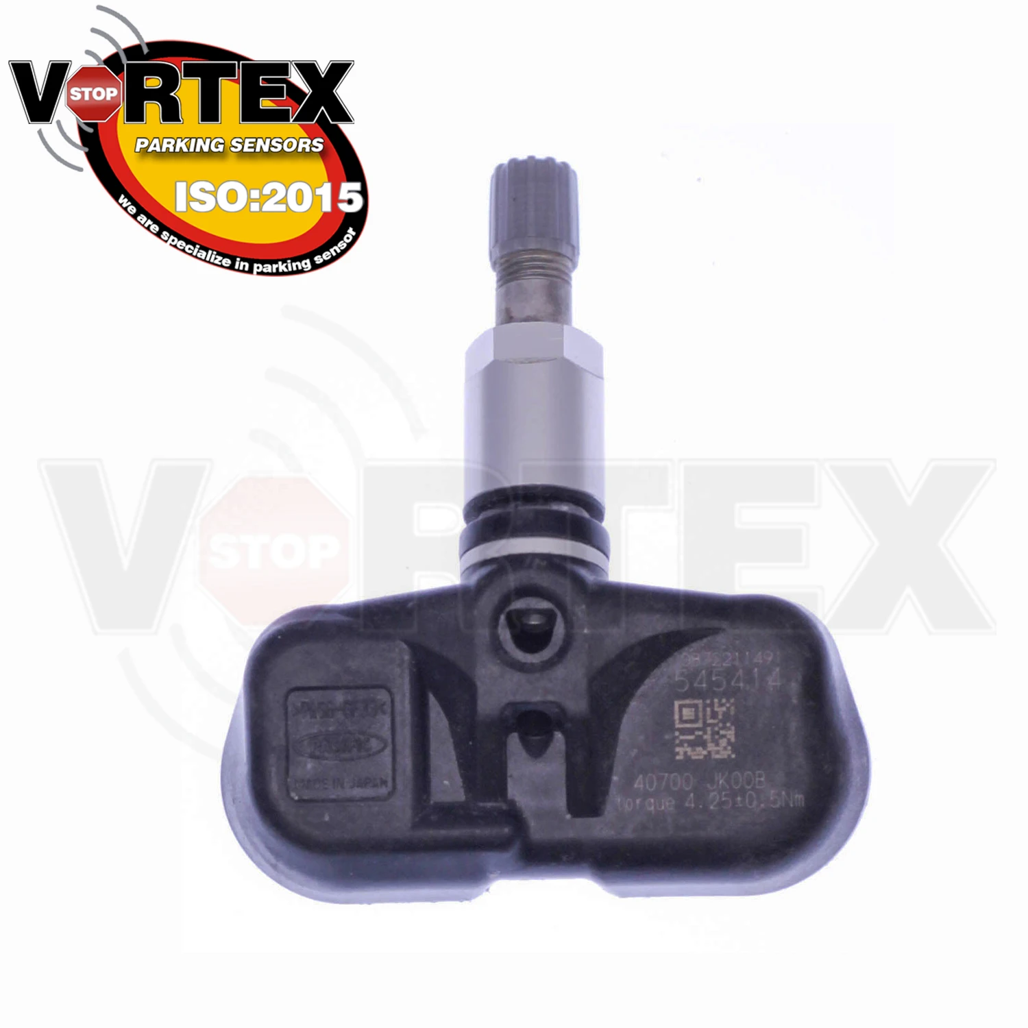 

315/314.9MHz TIRE PRESSURE MONITOR SENSOR TPMS For 2016-2017 Nissan Juke 40700-JK01B