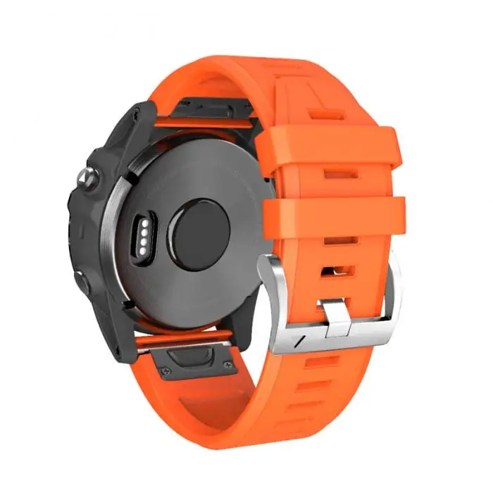 Silicone Wristband Replacement Quick Release Strap Accessories for Garmin fenix 5/5 Plus/935/S60 8899