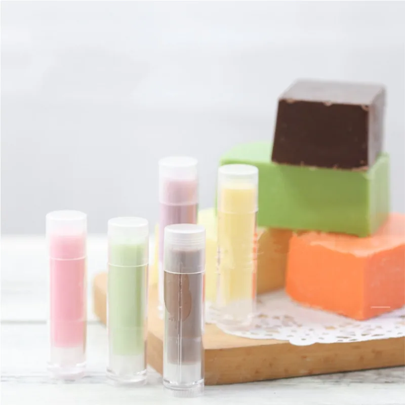 

DIY Lip Balm Lipstick making ingredients, cocoa butter fruit chocolate,Suitable for making lipstick, soap and cosmetics 100g
