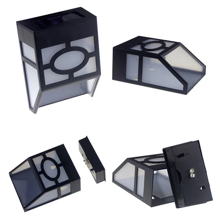 Solar Lamp Solar Light Fence Lamp 2
