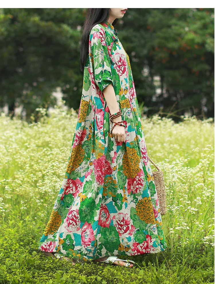 1059 plus size dress (6)