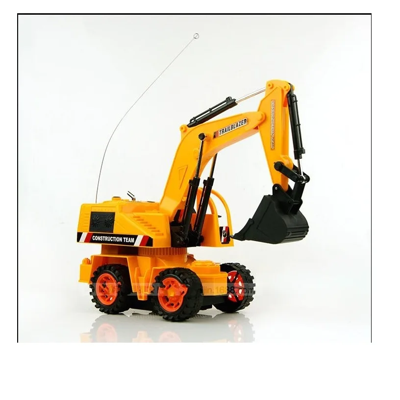 

1PCS/LOts REMOTE CONTROL MINI FORKLIFT RC TRUCK TOY