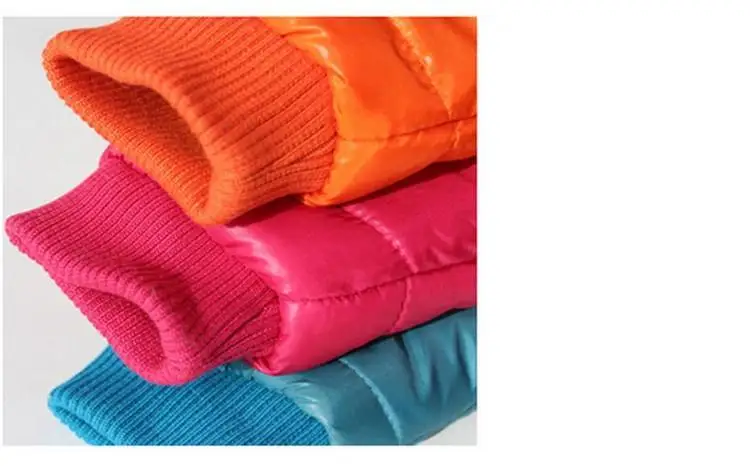 9-24Months Baby Winter Clothes Girl Boy Romper Warm Russian Baby Winter Jumpsuit Skiing Outerwear Clothing Colorful Snowsuit (9)