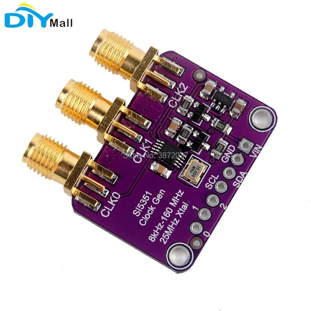 FZ3091-SI5351 Clock Generator-1