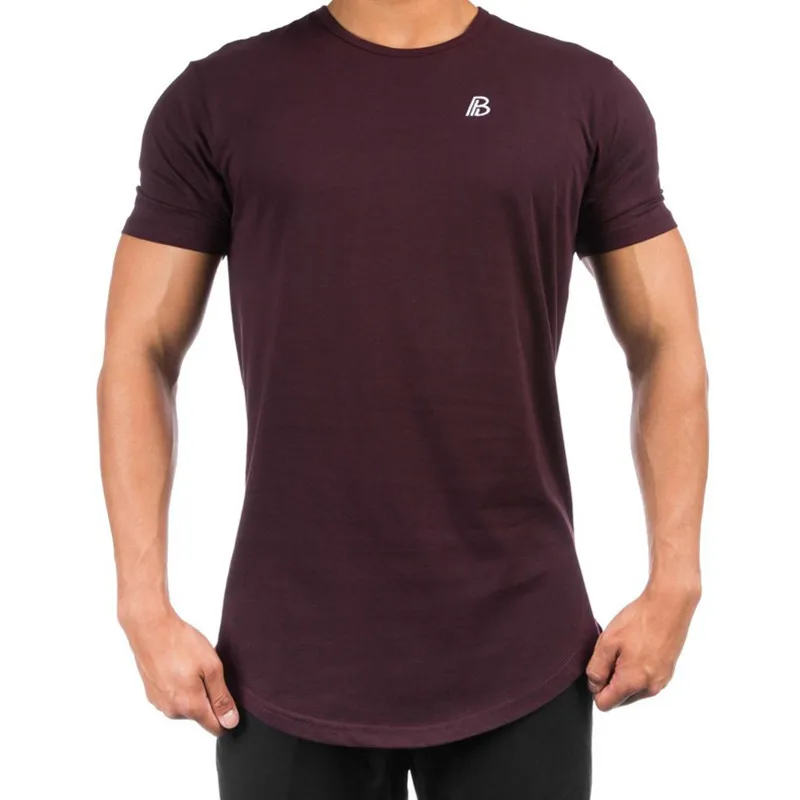 Body Engineer Fitness Gym T-shirt-6