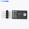 Module de capteur de lumière UVB VEML6075 UVA, carte de capteur d'intensité de lumière ultraviolette solaire, détection I2C IIC avec Port série 1.7V-3.6V ► Photo 2/4