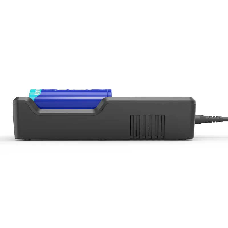Зарядное устройство XTAR VC4 ЖК дисплей 5 В USB литий ионный аккумулятор Ni MH 18650 10440 32650 AA