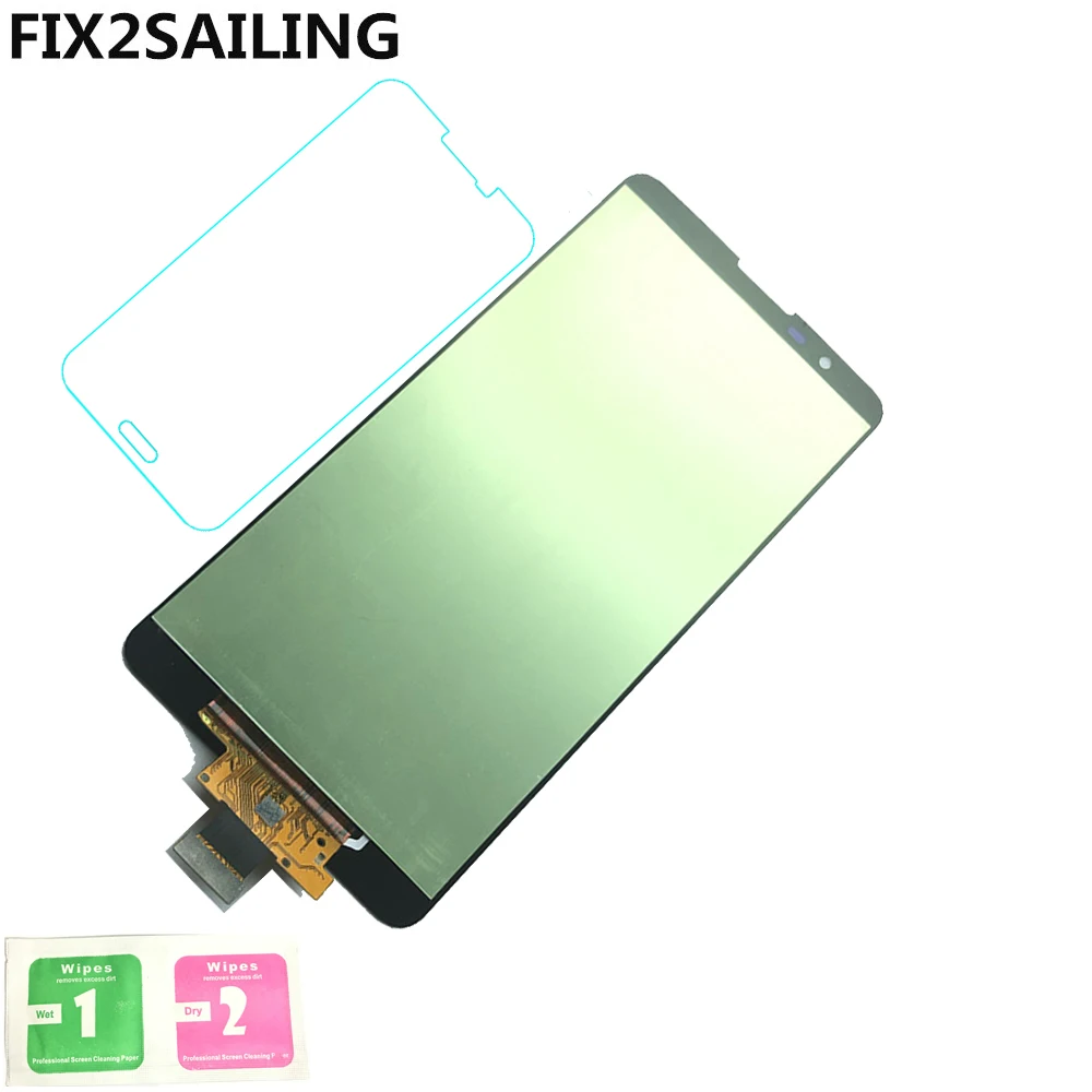 

Super Working LCD Display Touch Screen Digitizer Replacement Panel For LG Stylus 2 Display K520 LS775