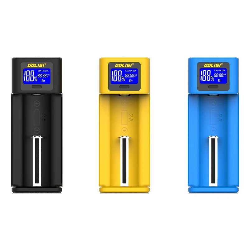 Golisi I1 Smart Charger (1)