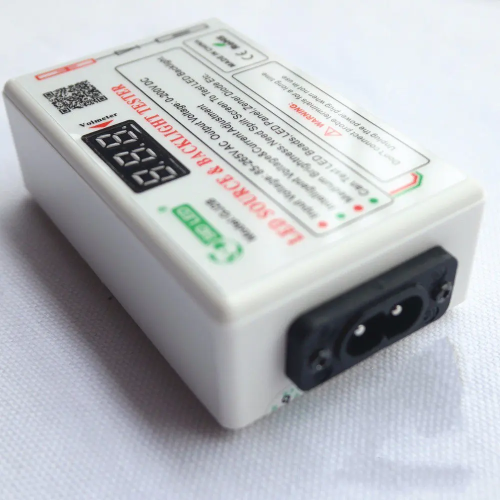 

LED test 0-250V Smart-Fit Voltage LED Backlight Tester Tool for All Size LED LCD TV Laptop LED backlight test free shipping