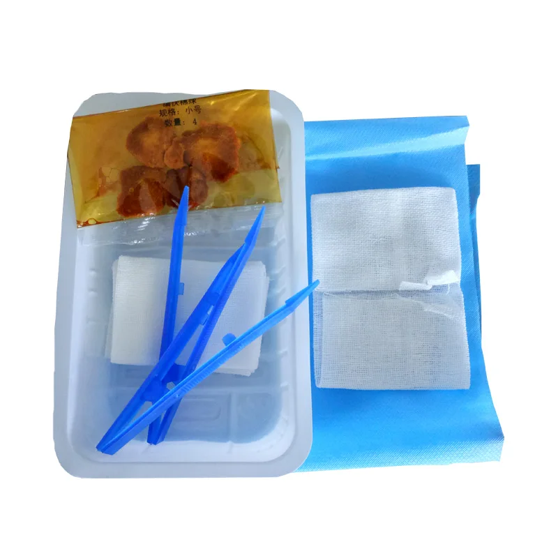 

DR.ROOS 1set/bag Wound dressing kits