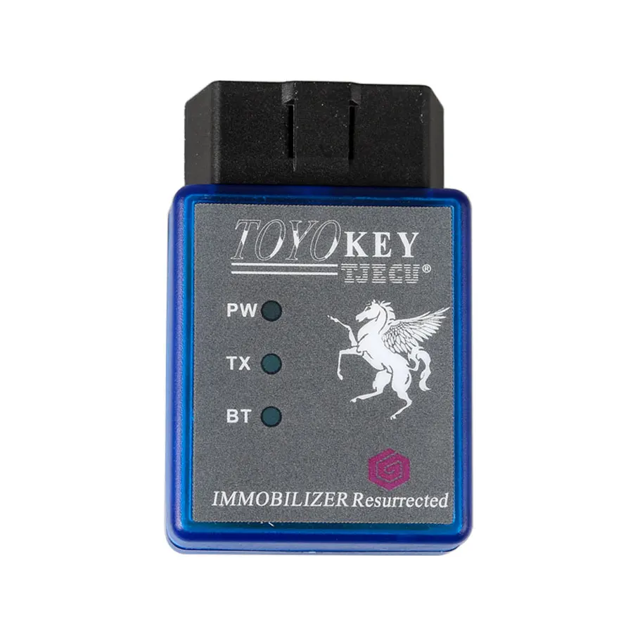 

TOYO KEY OBD II KEY PRO Work with MINI CN900 and MINI ND900