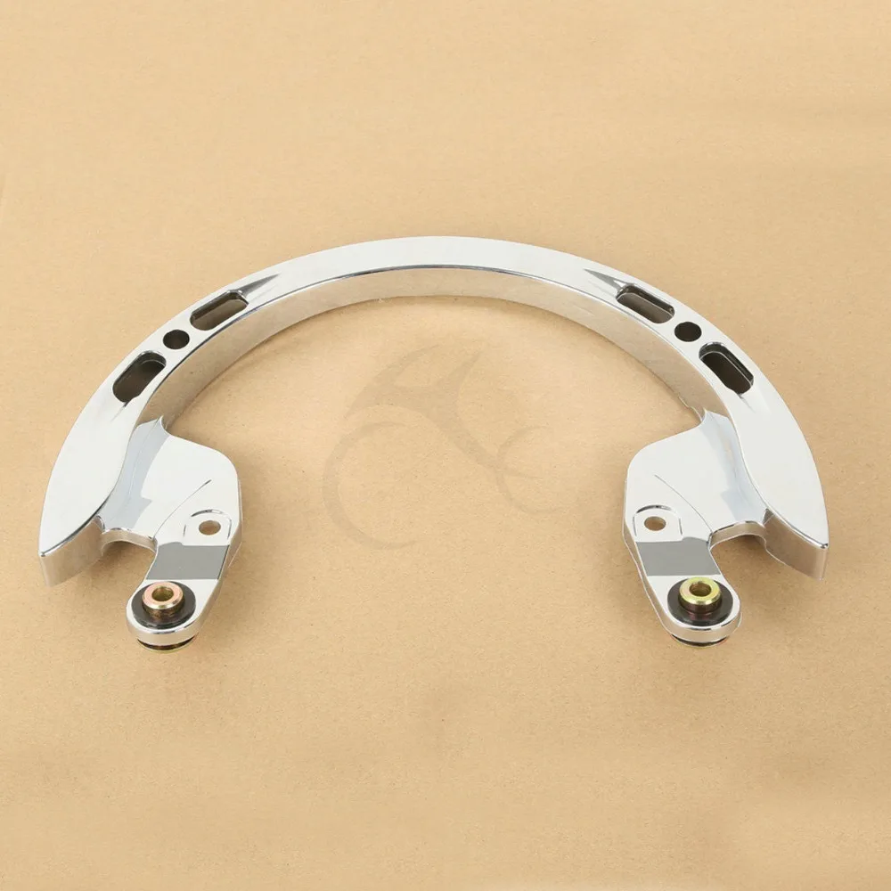 Motorcycle Chrome Rear Grab Bar Handle Rail For Suzuki Hayabusa GSX1300R GSXR1300 2008-2013 | Автомобили и мотоциклы