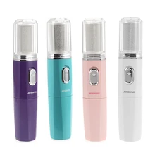 JINDING Электрический маникюрный набор для ногтей, шлифовальные ленты, барабанные оправки, наборы насадок, мелкая зернистость, мозолей, шлифовальный станок, полировщик, средство для удаления мозолей