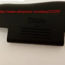 Новые оригинальные карты памяти CF карт из искусственной кожи в виде ракушки для Nikon D700 Камера сменный блок ремонтная часть