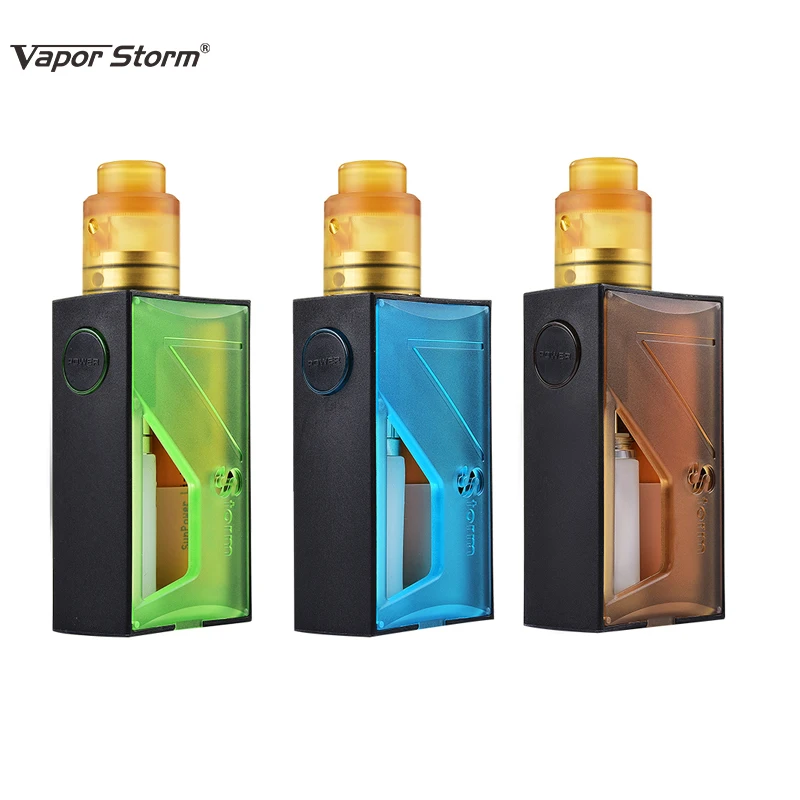 Raptor Squonk BF Box Kit