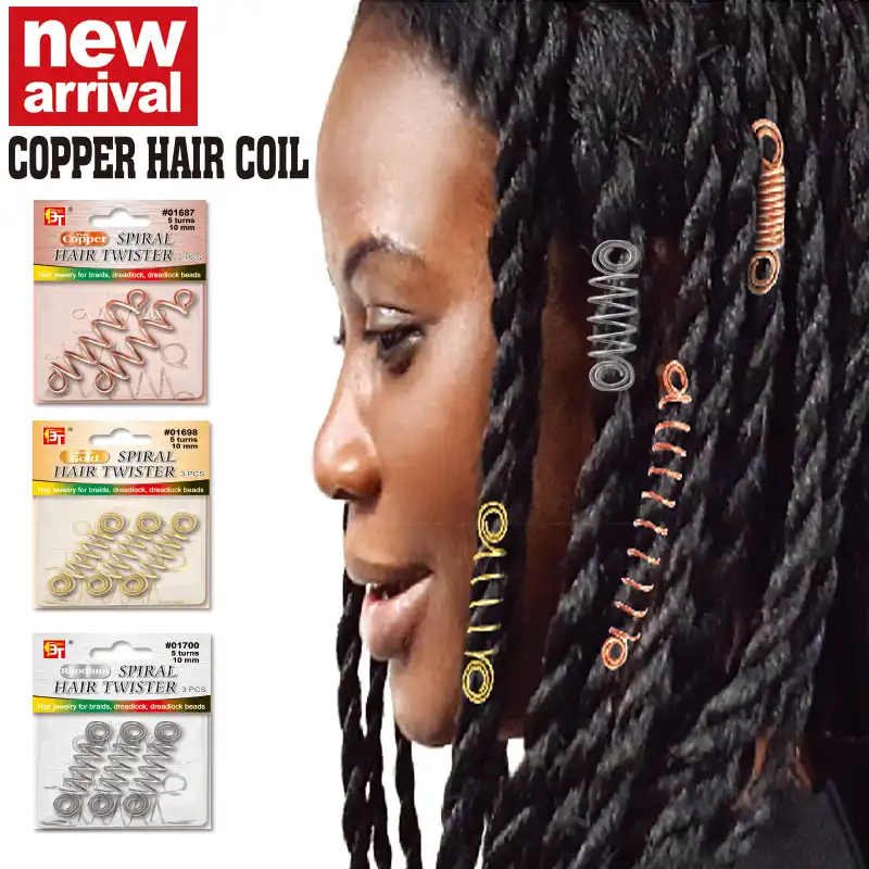 Hot Selling Styling Accessory Girl Boys Dreadlocks Decoration
