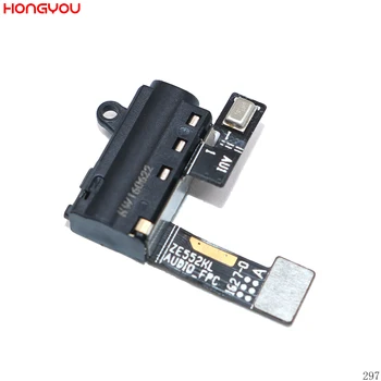 

For ASUS Zenfone 3 ZE552KL Earphone Audio Jack Headphone Socket Flex Cable