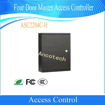

Free Shipping RS485 Original Access Control Four Door Master Access Controller Module Without Logo ASC2204C-H
