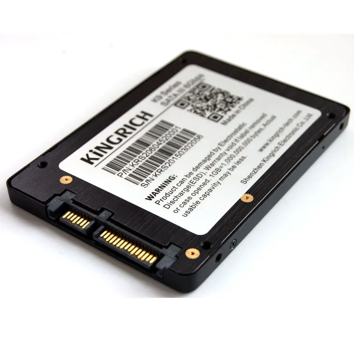 New Hot Brand 2.5" Inch SATA SSD 128GB Solid State Hard Drive 64GB 256GB For Notebook Computer Internal Hard Drives