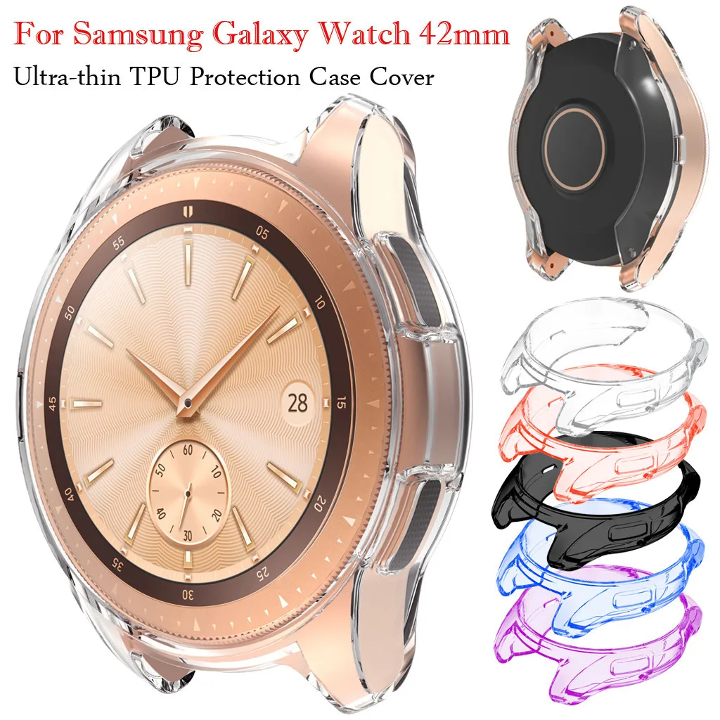 galaxy watch tpu case