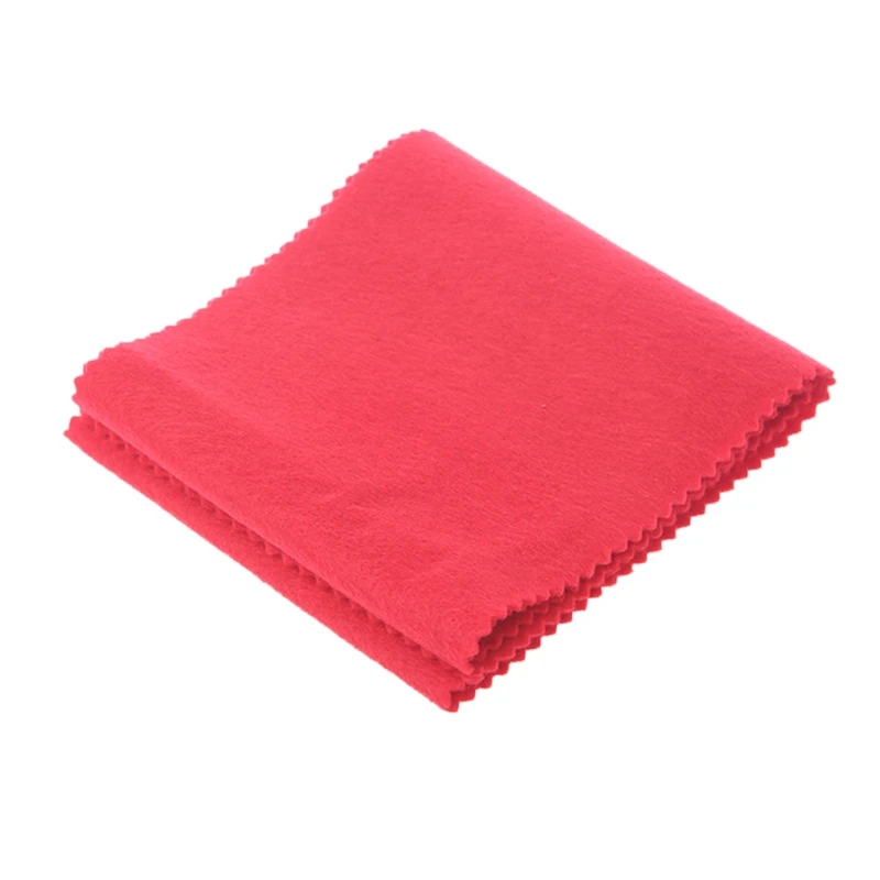 

2019 Red Soft Nylon & Cotton Dust Cover Cloth Case for Piano Key Keyboard Mar26