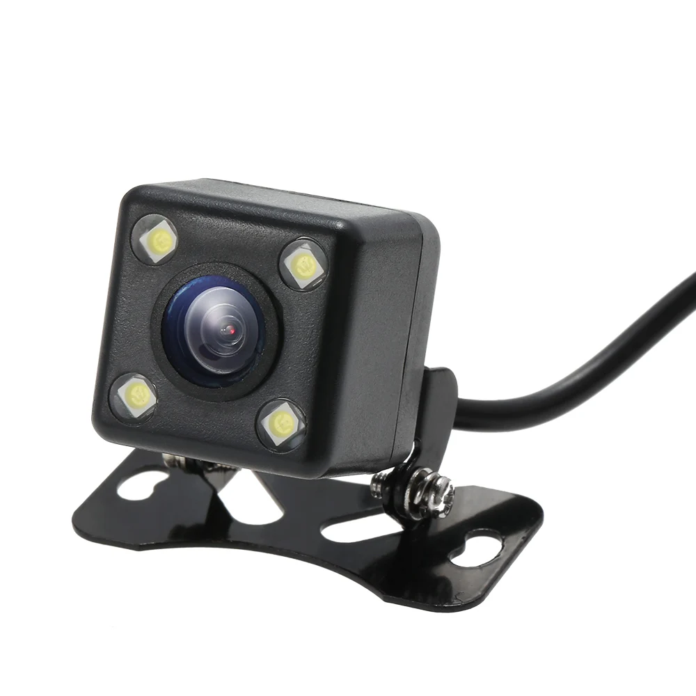 KKmoon FHD 1080 P 4,3 ''Двойной объектив Видеорегистраторы для автомобилей Камера видео Регистраторы зеркало заднего вида регистраторы видео Камера Регистраторы