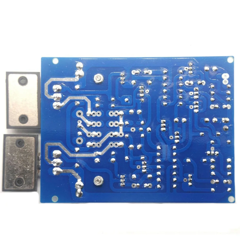 Одна пара NAIM NAP140 клон Собранный двойной усилитель доска 80 Вт 8R 2SC3858 AMP по LJM