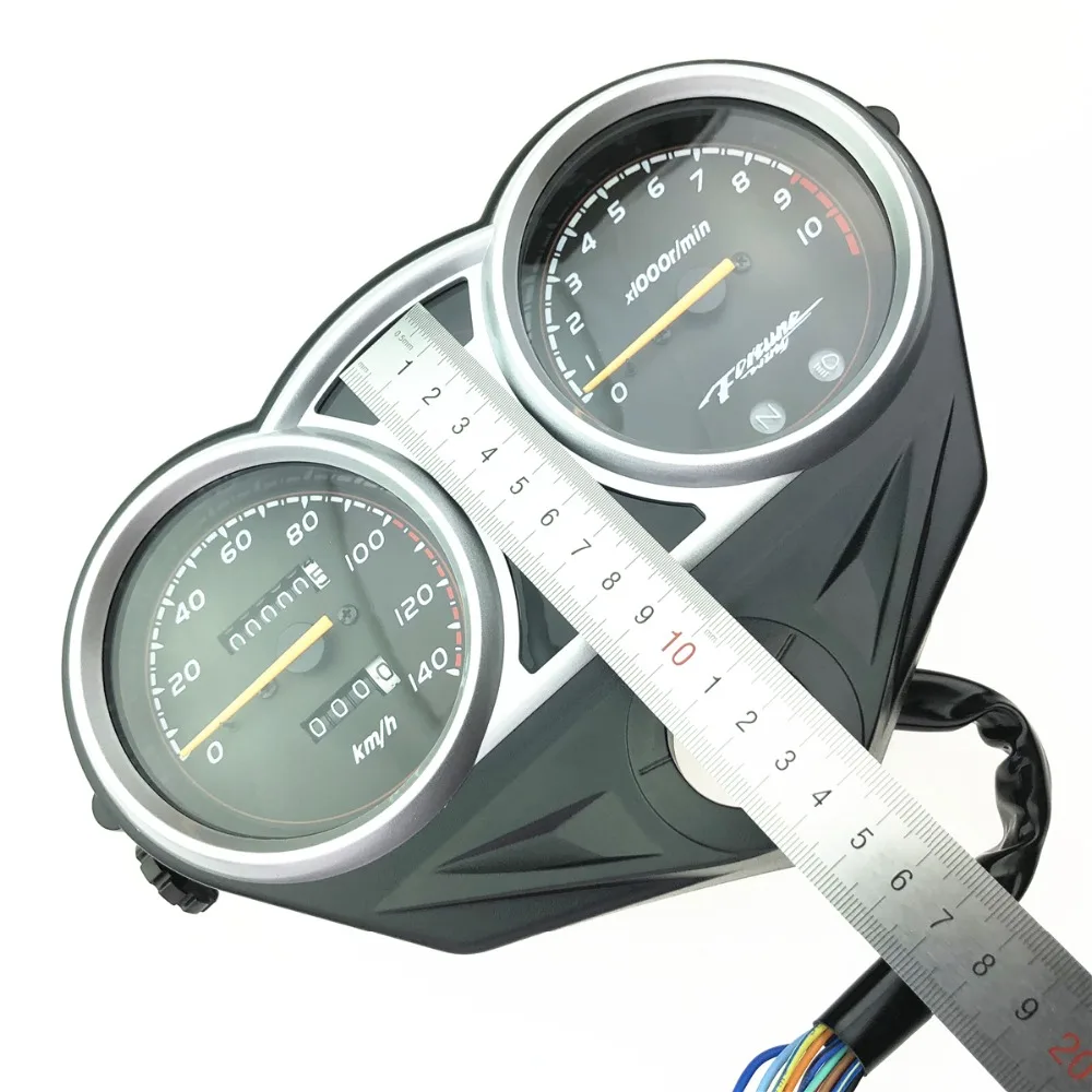 Odômetro da Motocicleta Conjunto do Instrumento Medidor de Habitação Starpad para Wh125-b Acessórios 15 Cheap Instrumentos