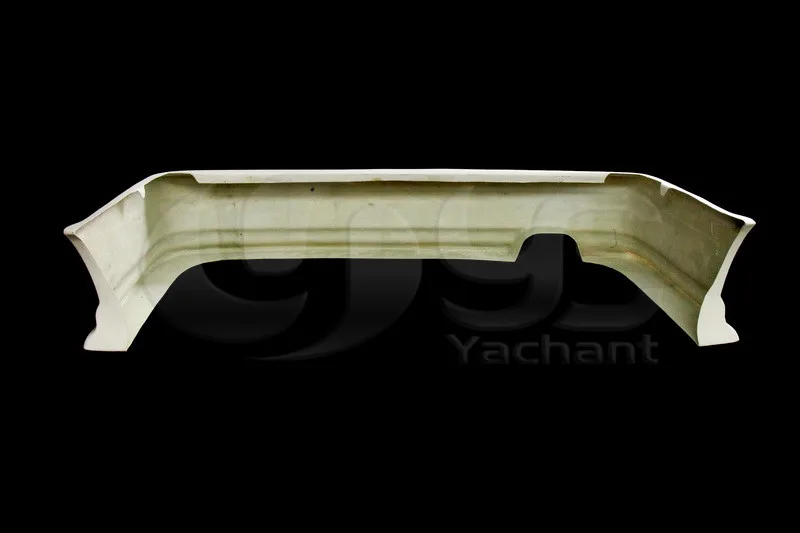 1983-1987 Toyota Corolla AE86 Levin Dmax Style Rear Bumper FRP (4)