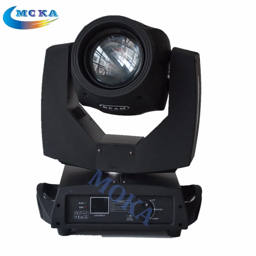 Sharpy beam 5r 200w Moving Head Light touch screen sharpy 5r beam moving head light DMX Gobos Effect stage light