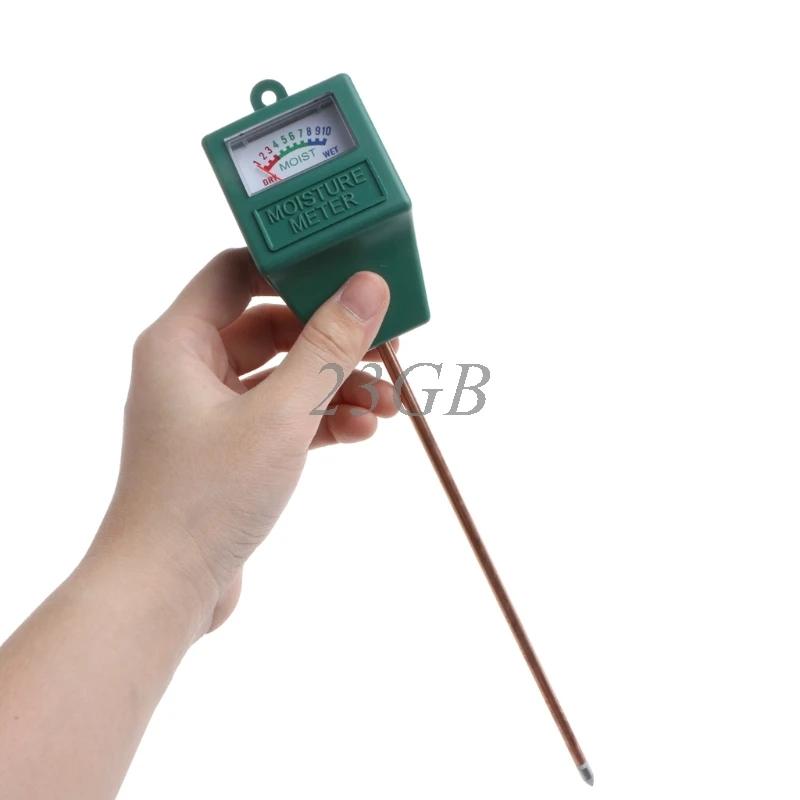 

Soil Moisture Tester Humidimetre Meter Detector Garden Plant Flower Testing Tool D01