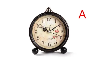 small desk clocks
Creative alarm clock, silent character bedside table clock, wrought ... small desk clocks
Creative alarm clock, silent character bedside table clock, wrought ...