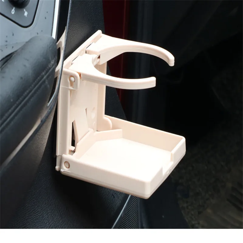STARPAD для чашки автомобиля Подставка для кружек пластиковые модификации аксессуары автомобильный складной держатель для чашки, 1 шт