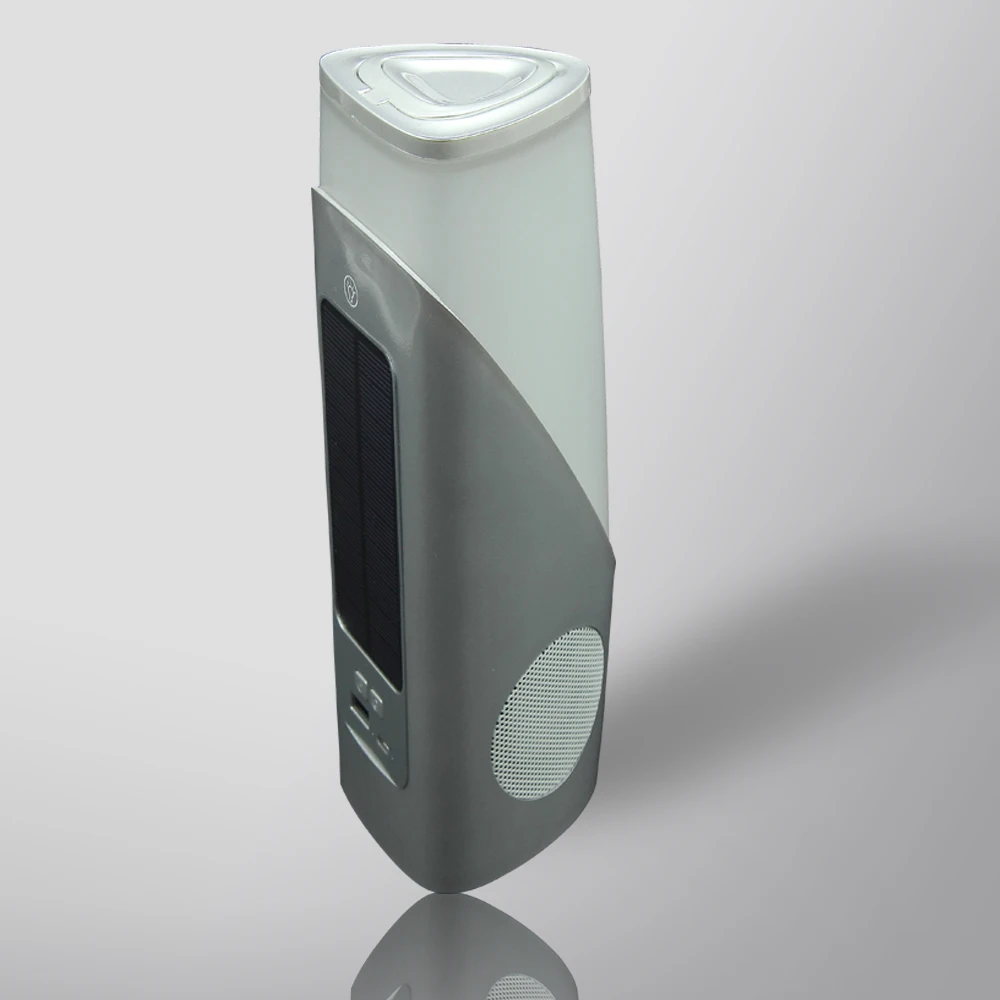 Светодиодный солнечный ночник портативный USB Перезаряжаемый СВЕТОДИОДНЫЙ беспроводной Bluetooth музыкальная лампа в спальне мягкий теплый белый свет